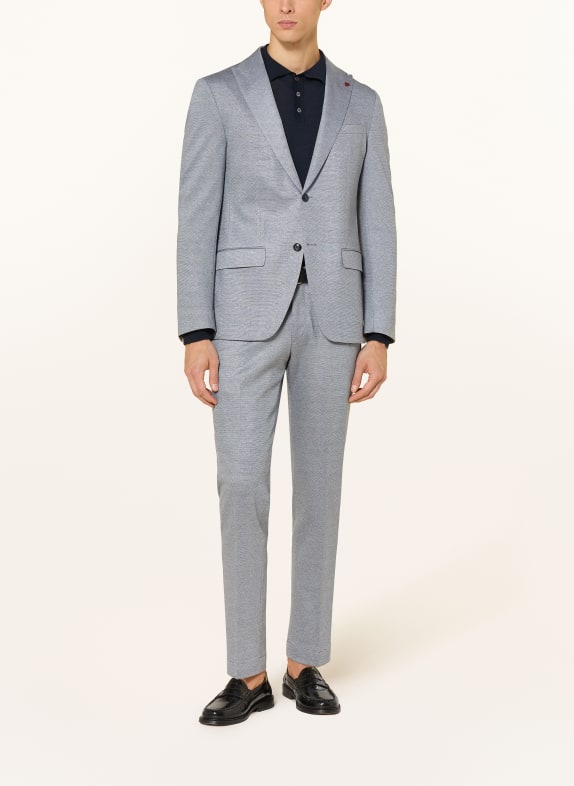 ROY ROBSON Slim fit colbert B450 LIGHT BLUE