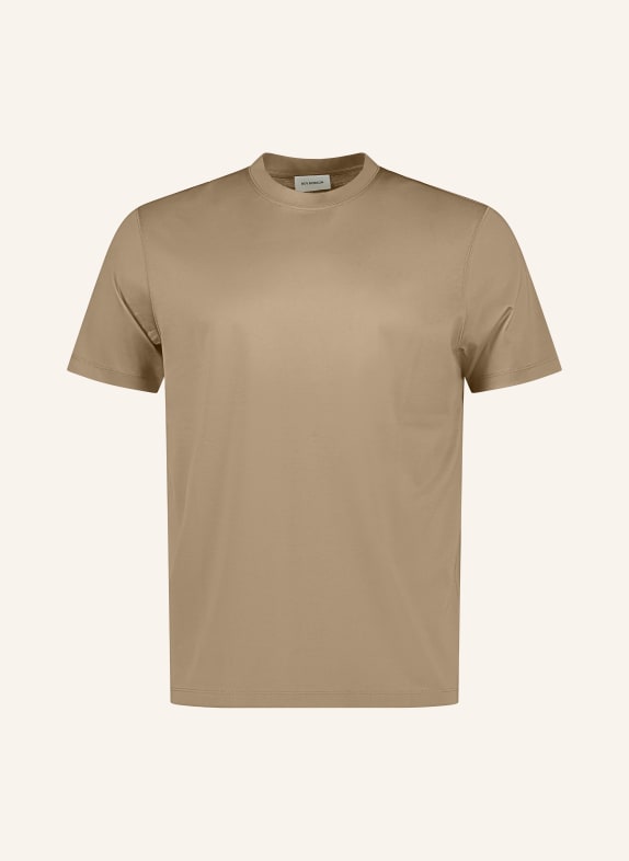 ROY ROBSON tričko SVĚTLE HNĚDÁ