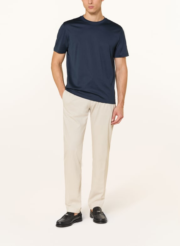 ROY ROBSON T-shirt DONKERBLAUW