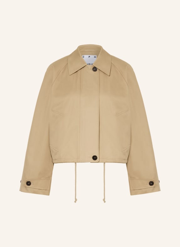 COPENHAGEN STUDIOS bunda BÉŽOVÁ