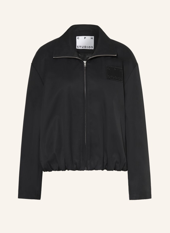 COPENHAGEN STUDIOS blouson BLACK