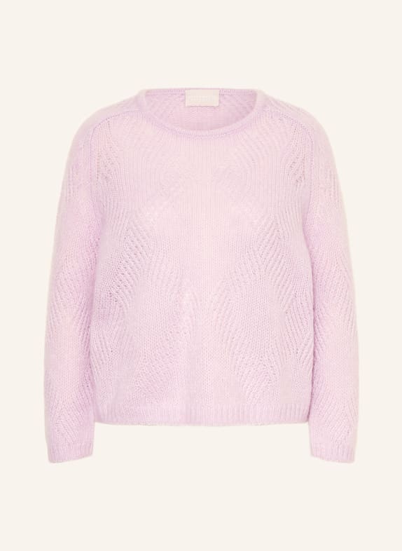 HEMISPHERE Cashmere sweater ROSE