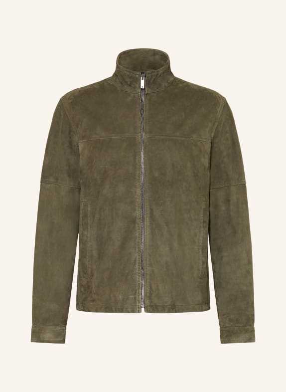 STRELLSON Lederjacke JIMMY OLIV