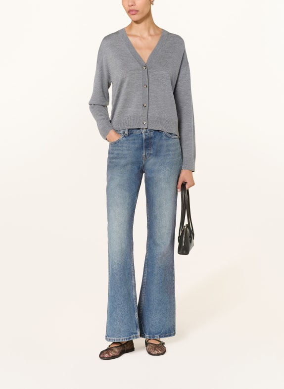 ALLUDE Cardigan GRI