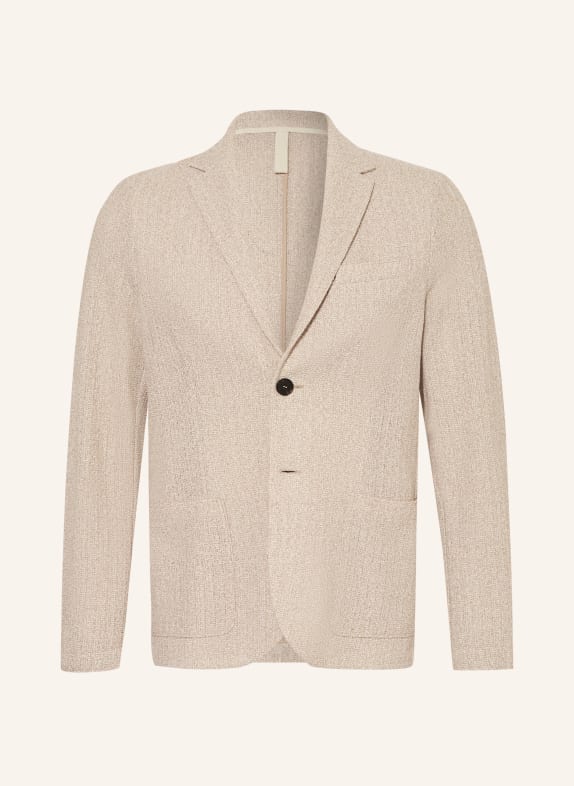 HARRIS WHARF LONDON Sakko Extra Slim Fit BEIGE