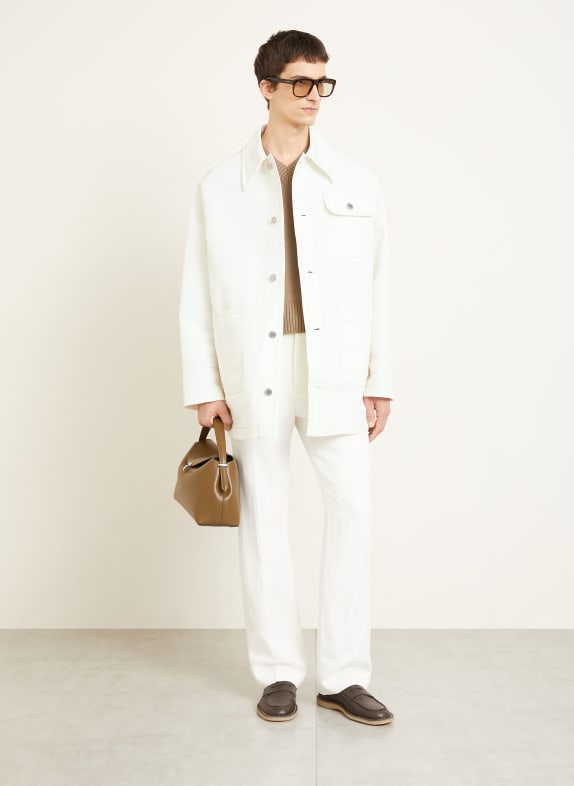 AMI PARIS Overjacket CRÈME