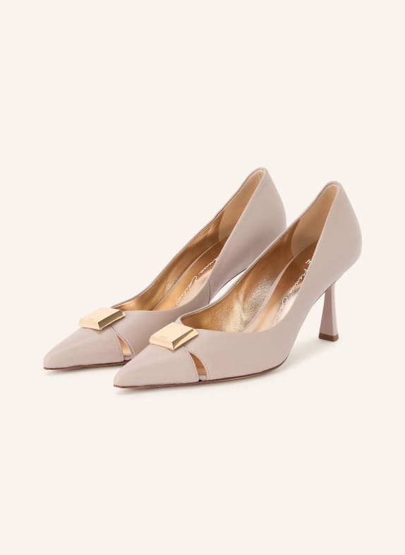 Högl pumps TAUPE