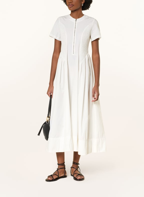 ALLSAINTS Sukienka SHEENA ECRU