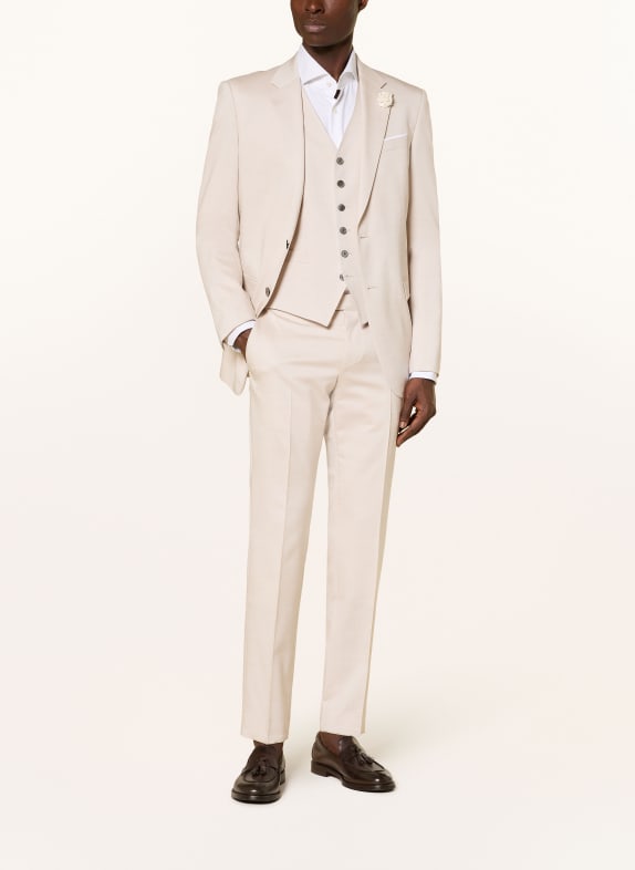 JOOP! Pakbroek BLAYR Slim Fit 290 Open Beige 290