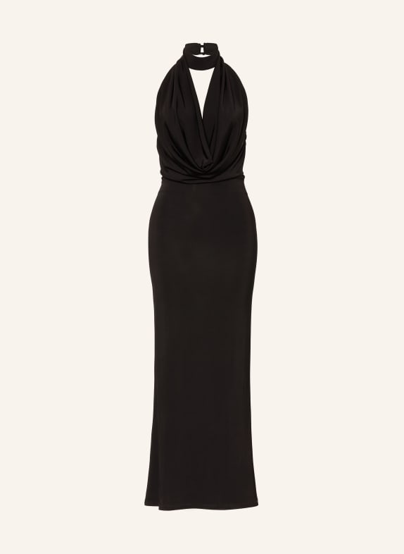 UNDRESS CODE RHAPSODY jersey dress BLACK