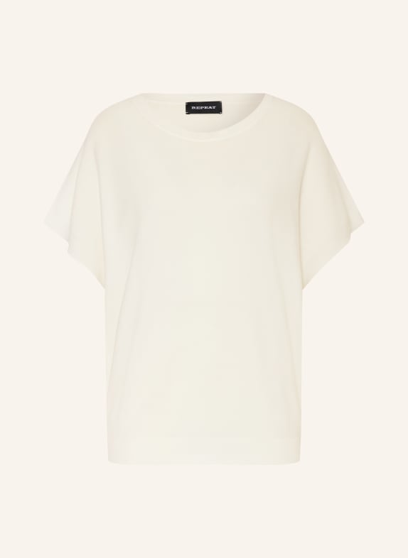 REPEAT pletené tričko REŽNÁ