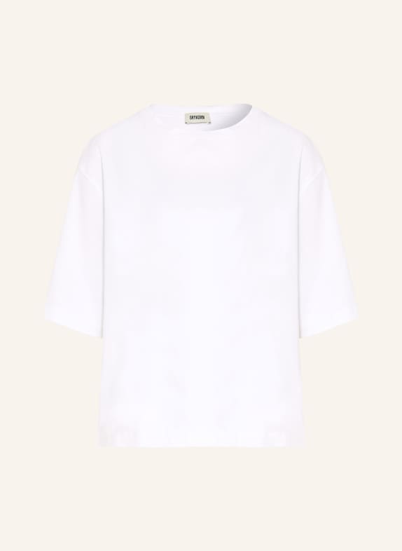 DRYKORN Chemise oversize PINARA BLANC