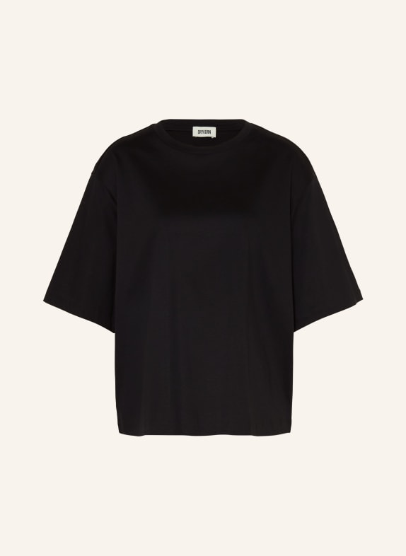 DRYKORN Oversized shirt PINARA BLACK