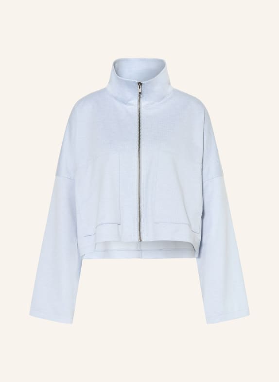 DRYKORN Sako ELSTOW z jersey TMAVĚ MODRÁ