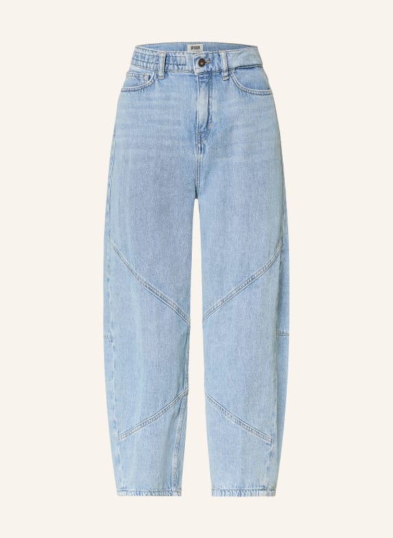 DRYKORN Džíny Barrel SWORE 3700 blau