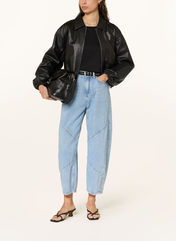 DRYKORN Barrel jeans SWORE 3700 blau