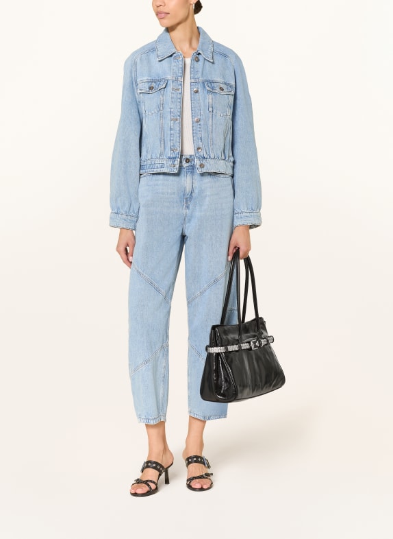 DRYKORN Džínová bunda MARWICK 3700 blau