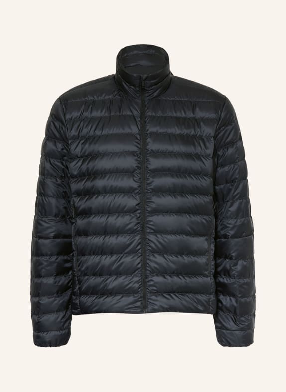 CANADA GOOSE Lightweight-Daunenjacke STRATUS DUNKELGRAU
