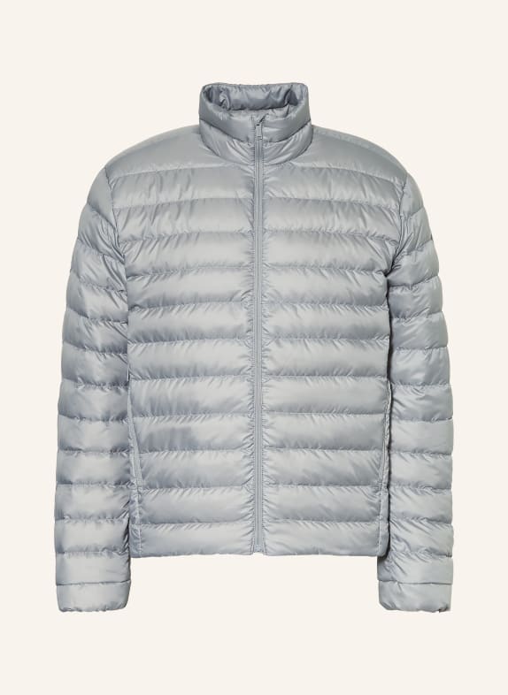 CANADA GOOSE Lightweight-Daunenjacke STRATUS GRAU