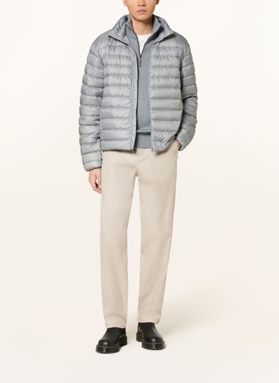 CANADA GOOSE Lichtgewicht donsjack STRATUS GRIJS