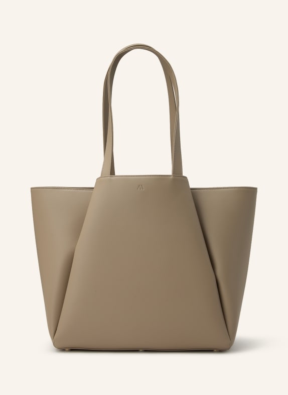 KAAI Shopper PYRAMID XL TAUPE