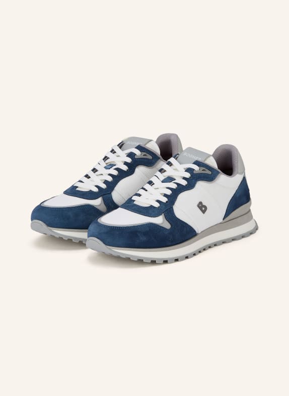BOGNER NEWPORT sneaker BLUE / GRAY / WHITE