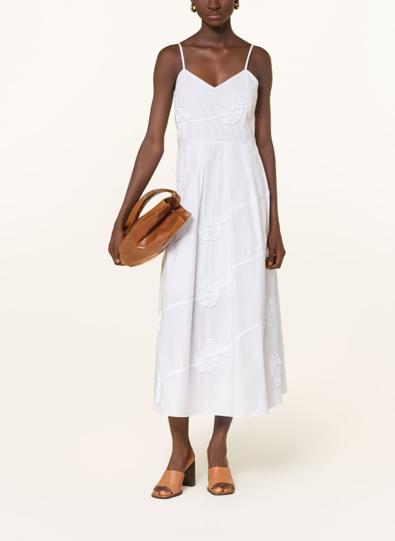 MARELLA šaty BÍLÁ