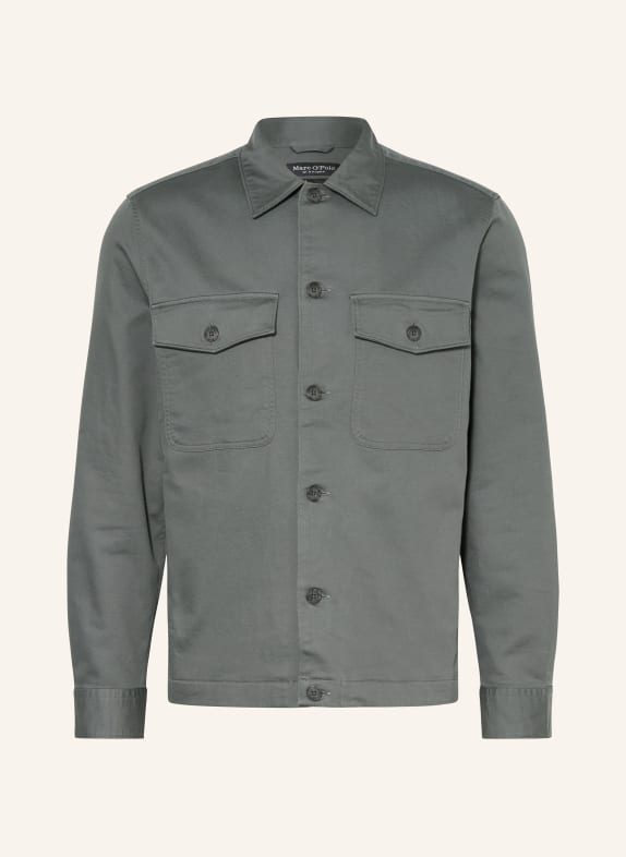 Marc O'Polo Overjacket GRAU