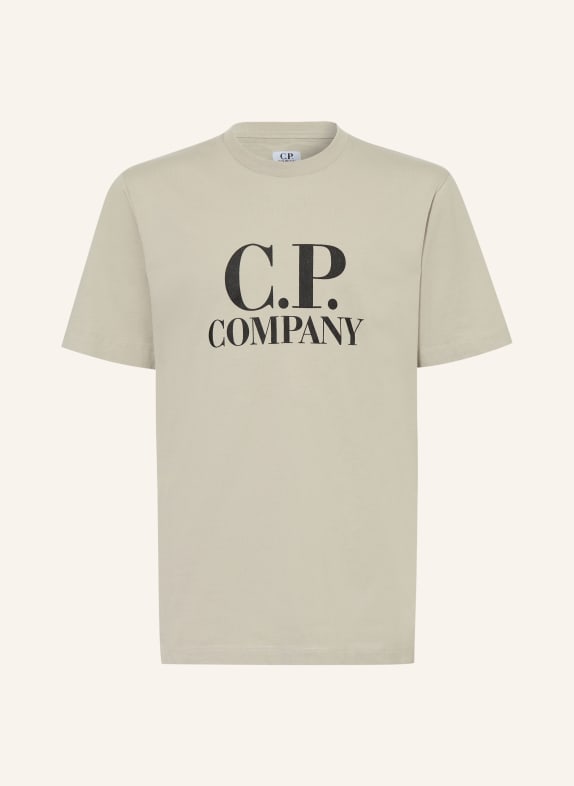 C.P. COMPANY T-Shirt BEIGE