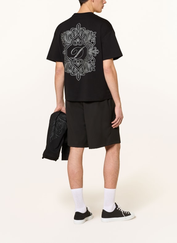 don't waste culture T-shirt UMEKA ZWART