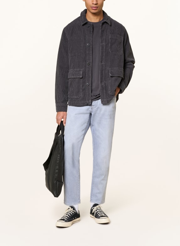 GOLDGARN DENIM Jeans Extra Slim Fit 1050 Lightgrey