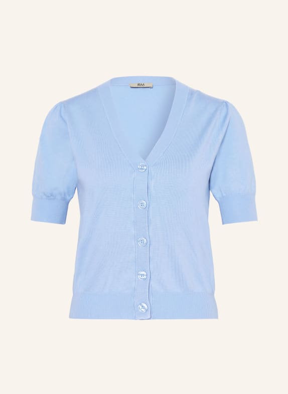 rosemunde Sweter RMWSANDRA JASNONIEBIESKI