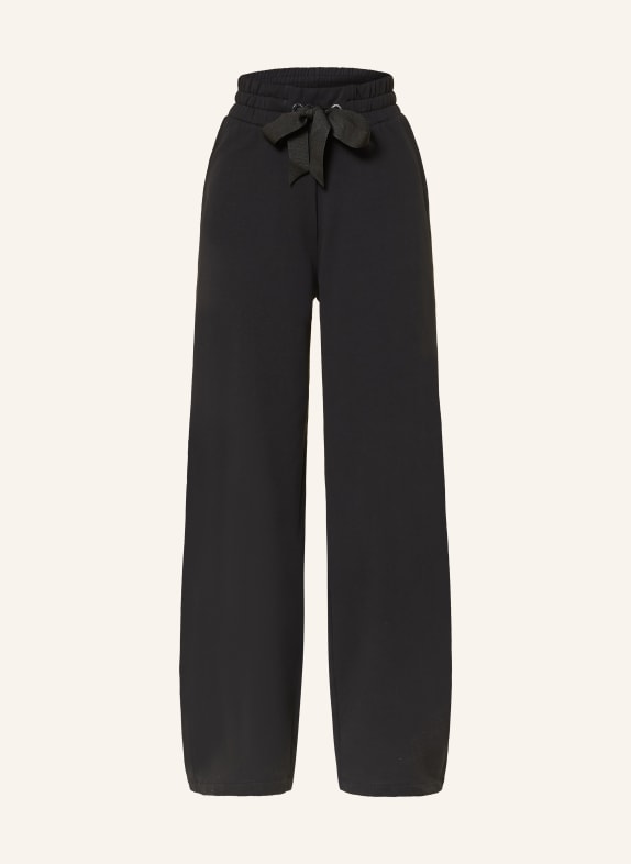 GOLDBERGH Spodnie dresowe BELLARIO CZARNY