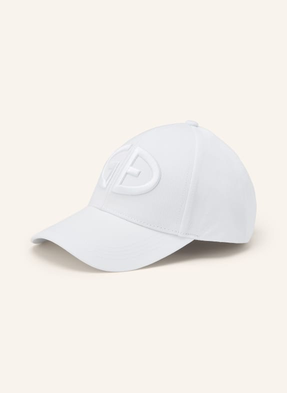 GOLDBERGH Cap VALENCIA WHITE