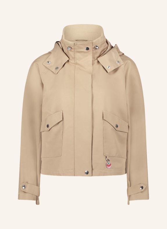 CARTOON bunda VELBLOUDÍ