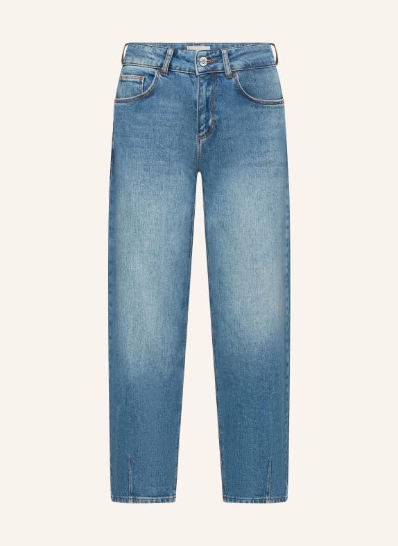 CARTOON Dżinsy typu mom jeans 8619 Middle Blue Denim