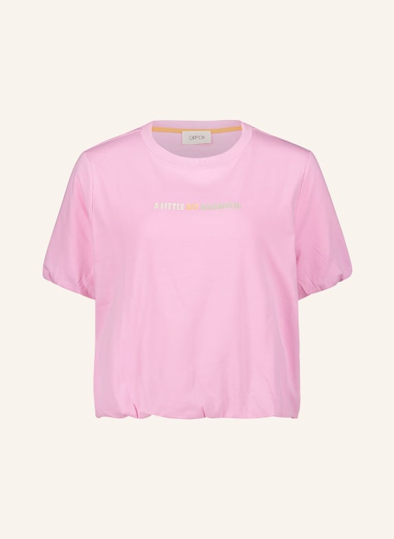 CARTOON tričko RŮŽOVÁ