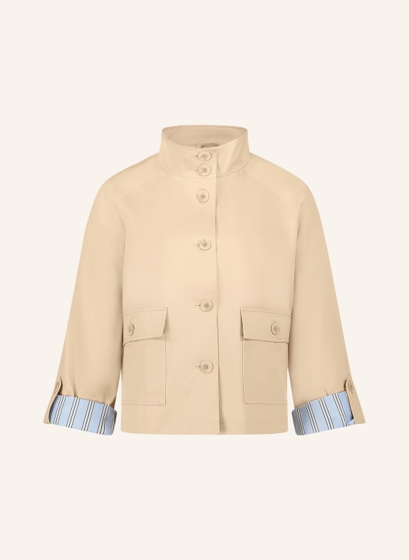 CARTOON Předsedající BÉŽOVÁ