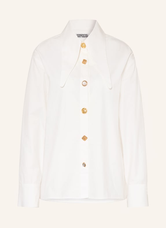 ESSENTIEL ANTWERP Košile JOMATO BÍLÁ