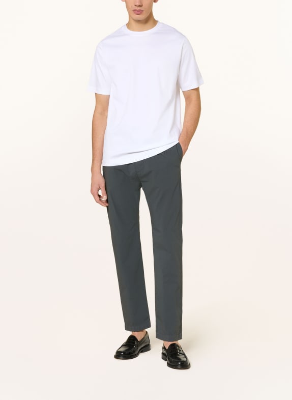 CHAS Tricou ALB
