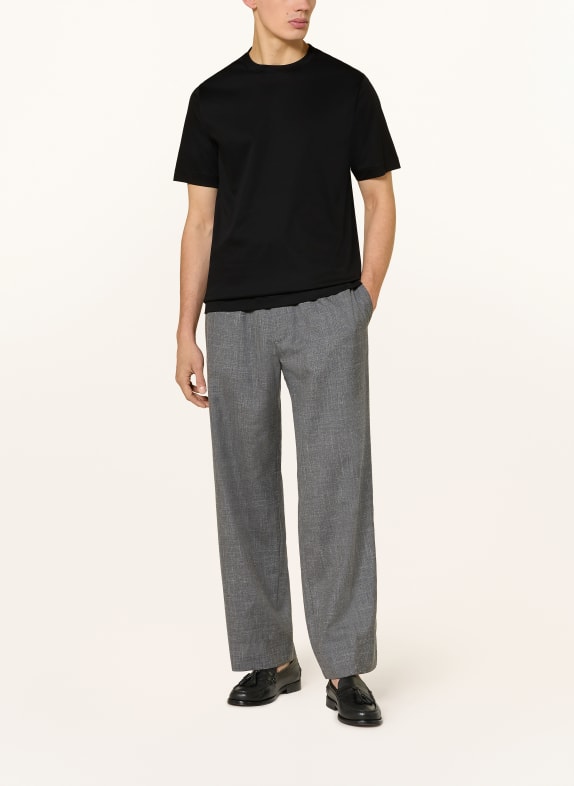 CHAS Tricou NEGRU