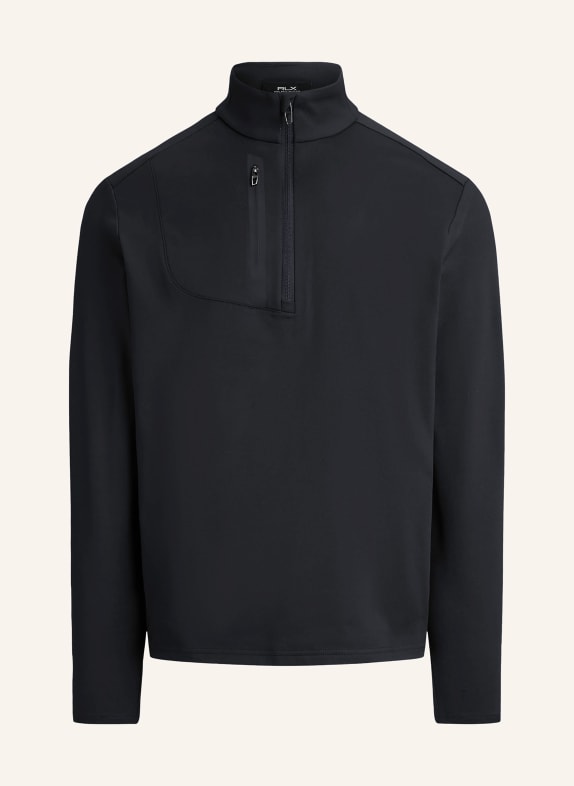 RLX RALPH LAUREN Troyer NEW LUX PERFORMANCE SCHWARZ