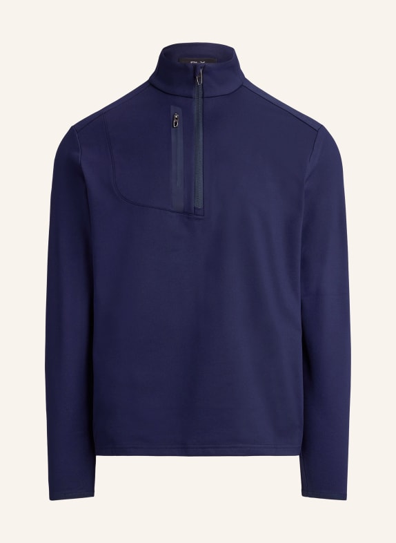 RLX RALPH LAUREN Troyer NEW LUX PERFORMANCE DUNKELBLAU