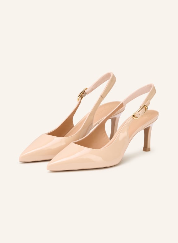 UNISA Slingpumps LANZ BEIGE
