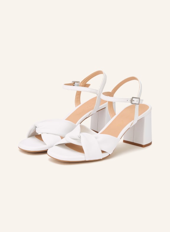 UNISA Sandaletten MEDWAY WEISS