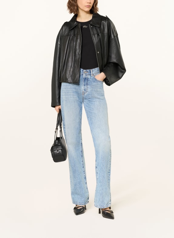 DIESEL Straight jeans 1971 D-SENT 01 DENIM