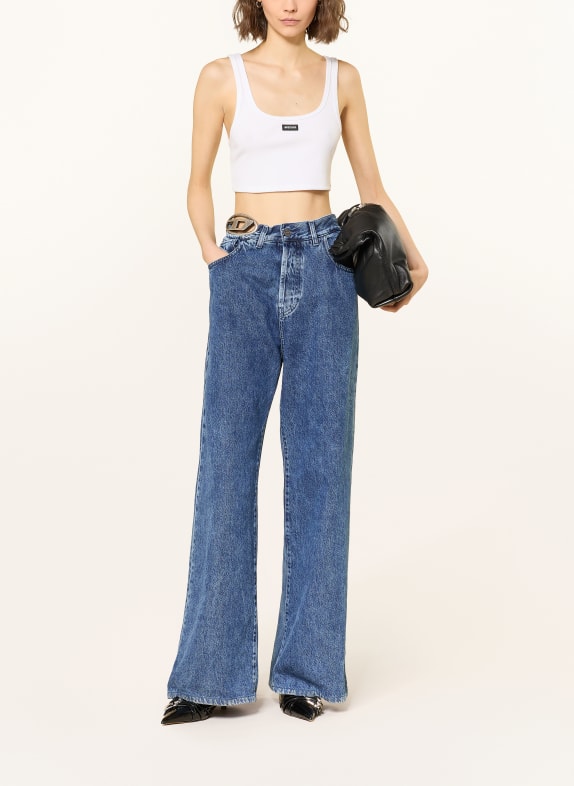 DIESEL Wide Leg Jeans 1996 D-SIRE-S4 01