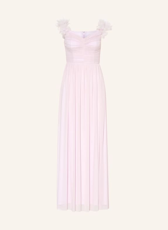 LIPSY večerní šaty SVĚTLE FIALOVÁ