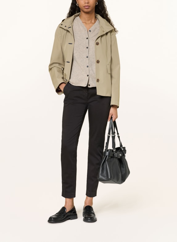 MASON'S Chino NEW YORK ZWART