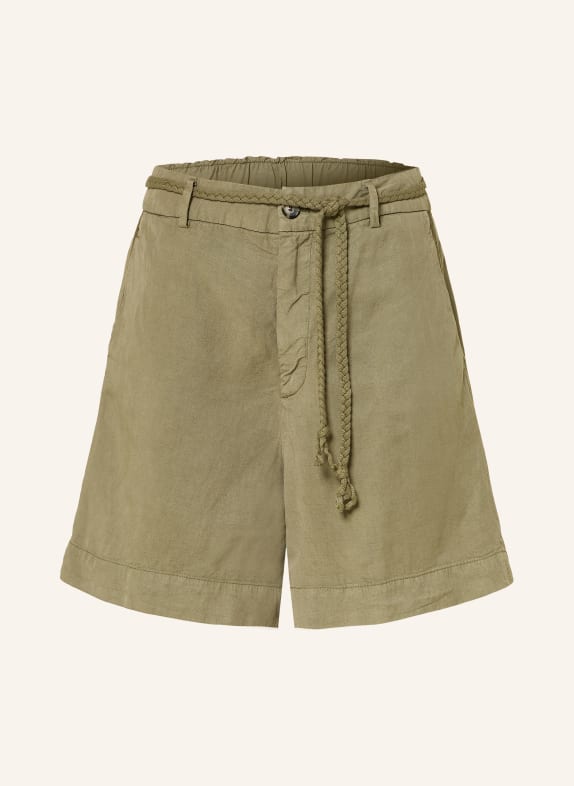 MASON'S Šortky NEW YORK COZY KHAKI